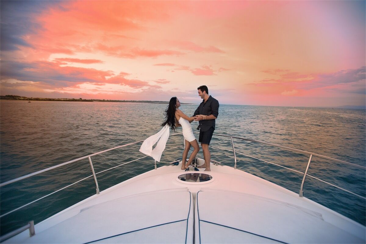 Romantic Yacht Charters Caymans