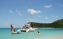 Catamaran Charters Caymans