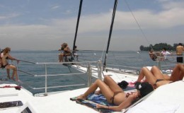 Birthday Party Yacht Charters