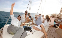 Bachelor Party Yacht Caymans