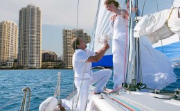 Wedding Reception Charters Caymans
