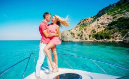 Romantic Boat Rental Caymans