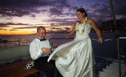 Wedding Yacht Charters