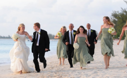 beach wedding ceremonies