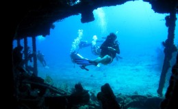 Scuba Diving Little Cayman Islands