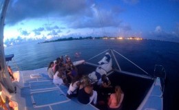 Catamaran 44′ Cayman Islands