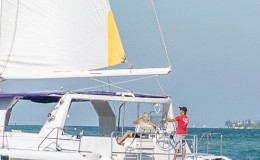 Catamaran Charters Caymans