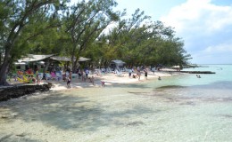 Rum Point Grand Caymans