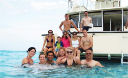 Bachelorette Party Yacht