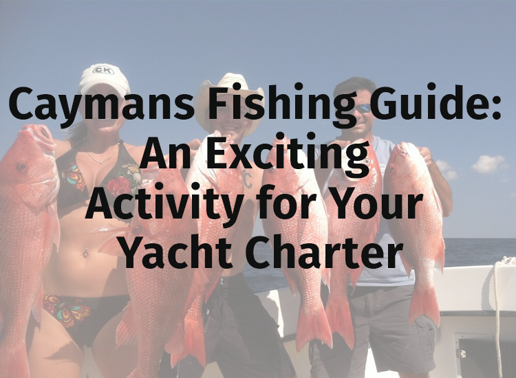 Fishing Charters Caymans