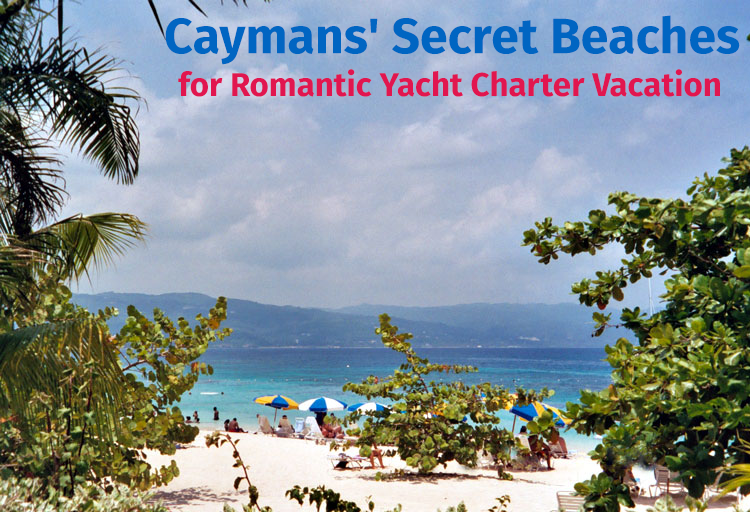 Romantic Yacht Charters Caymans