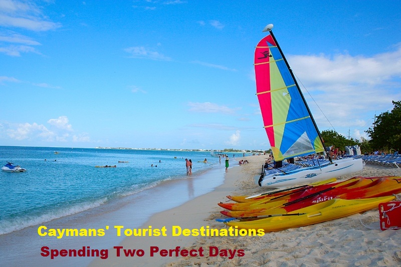 Caymans Tourist Destinations